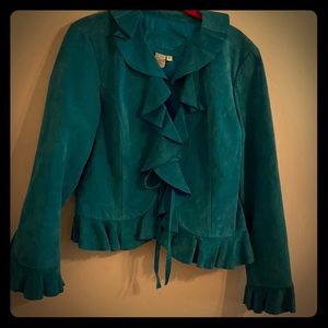 LAL Suede Jacket